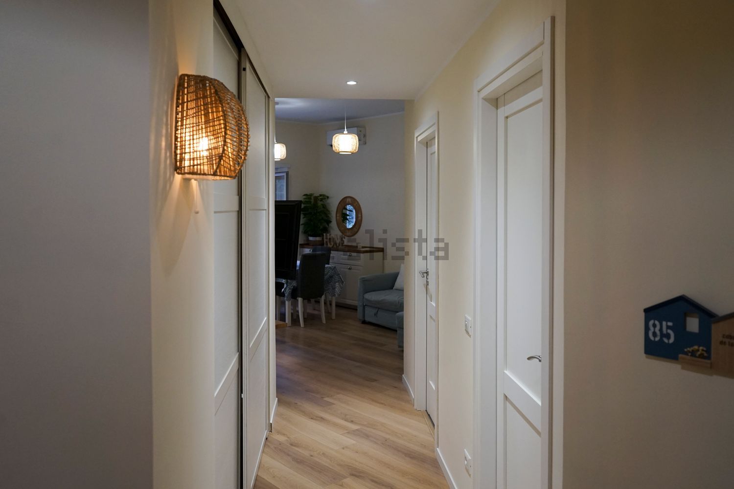 appartamento in affitto a Roma in zona Ostia