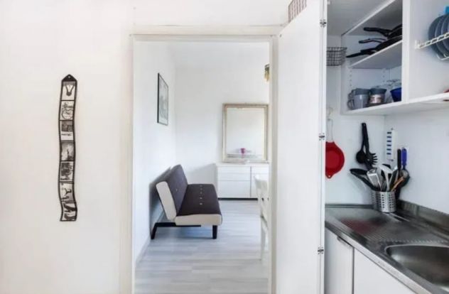 appartamento in affitto a Roma in zona Tomba di Nerone