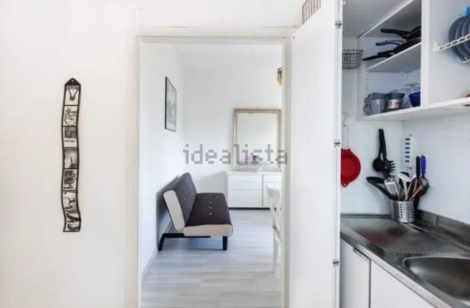 appartamento in affitto a Roma in zona Tomba di Nerone