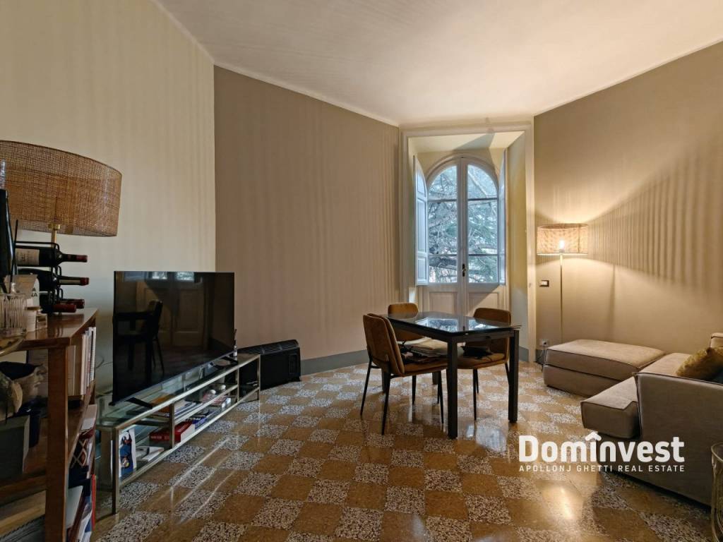 appartamento in affitto a Roma in zona Parioli