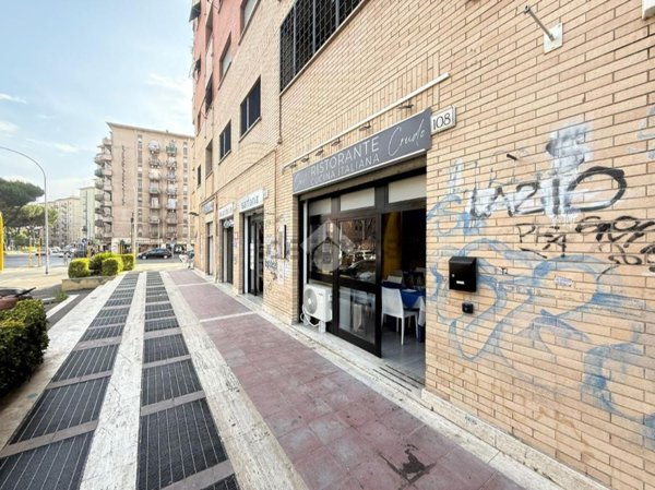 locale commerciale in affitto a Roma in zona Val Melaina