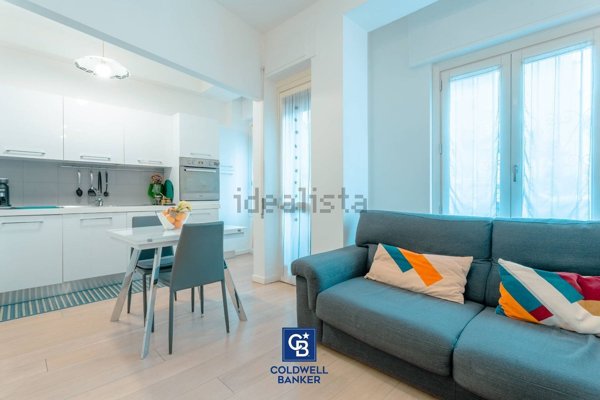 appartamento in affitto a Roma in zona Monte Sacro/Talenti