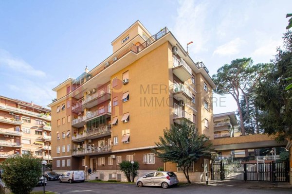 appartamento in affitto a Roma in zona Monte Sacro/Talenti