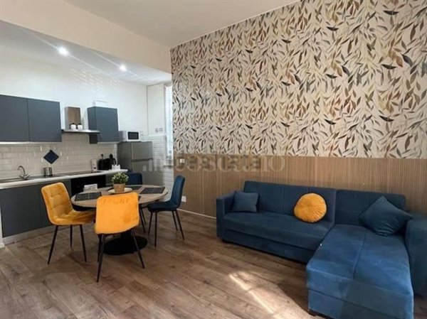 appartamento in affitto a Roma in zona Pietralata