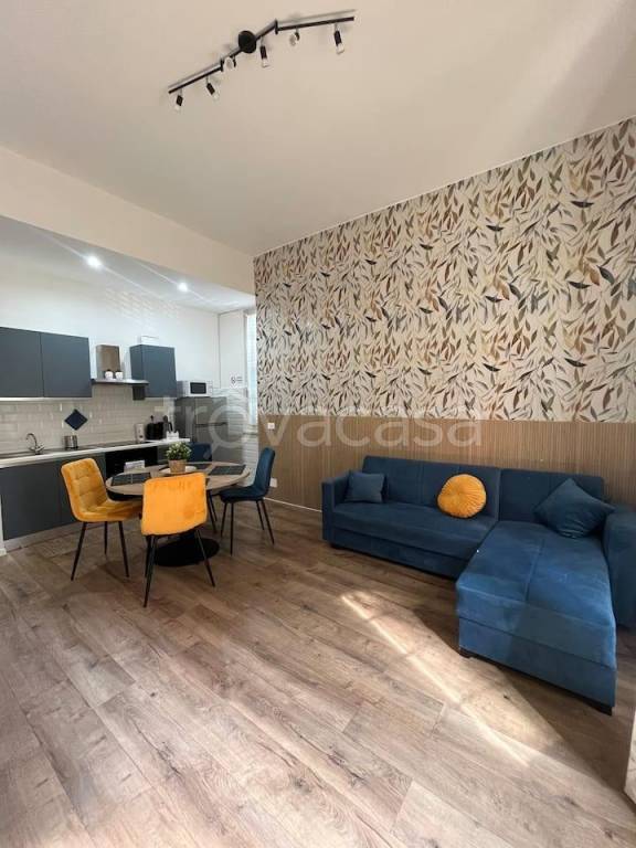 appartamento in affitto a Roma in zona Pietralata