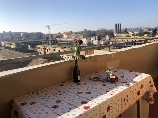 appartamento in affitto a Roma in zona Ostiense