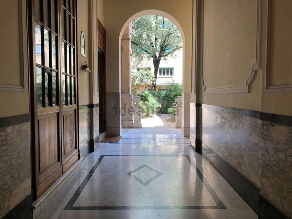 appartamento in affitto a Roma in zona Nomentano