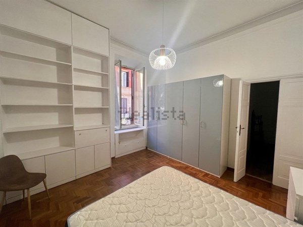 appartamento in affitto a Roma in zona Parioli