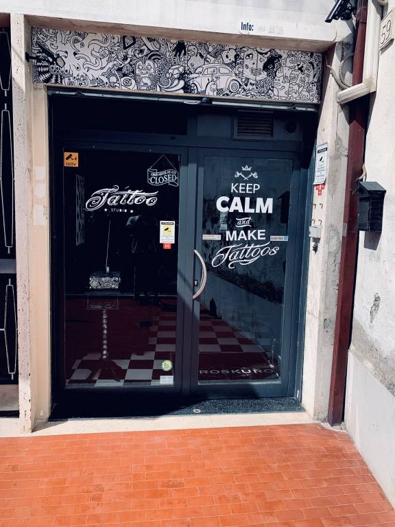 negozio in affitto a Roma in zona Prenestino-Centocelle