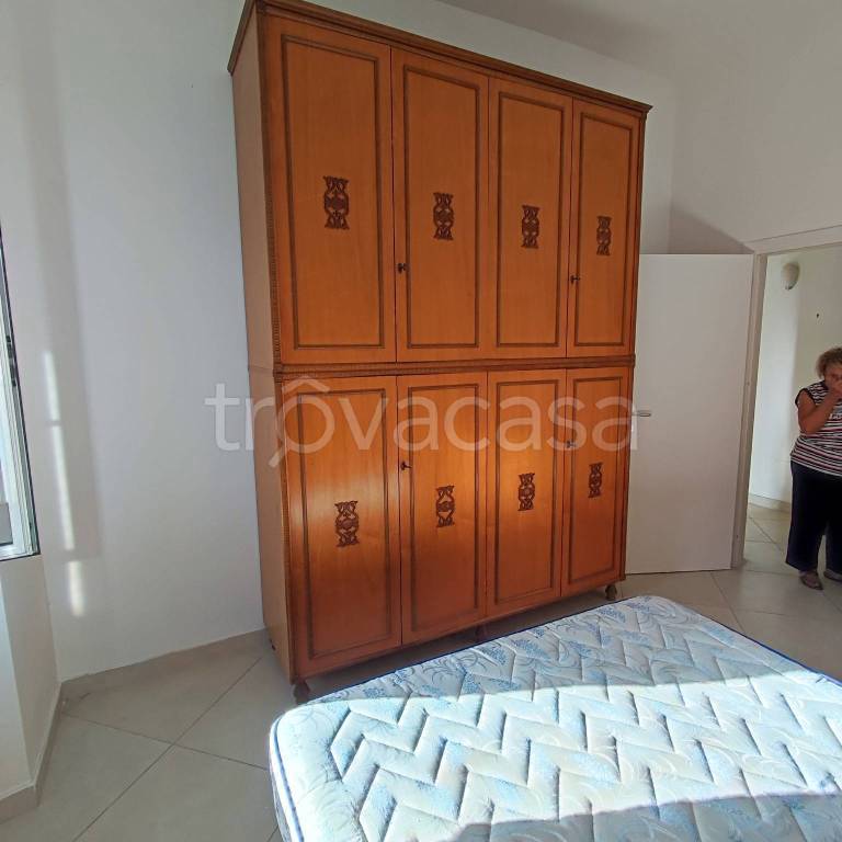 appartamento in affitto a Roma in zona Finocchio