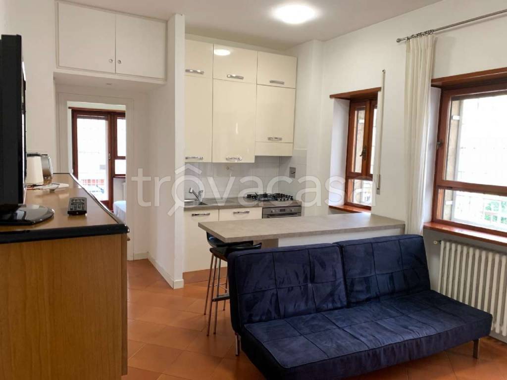 appartamento in affitto a Roma in zona Ostiense