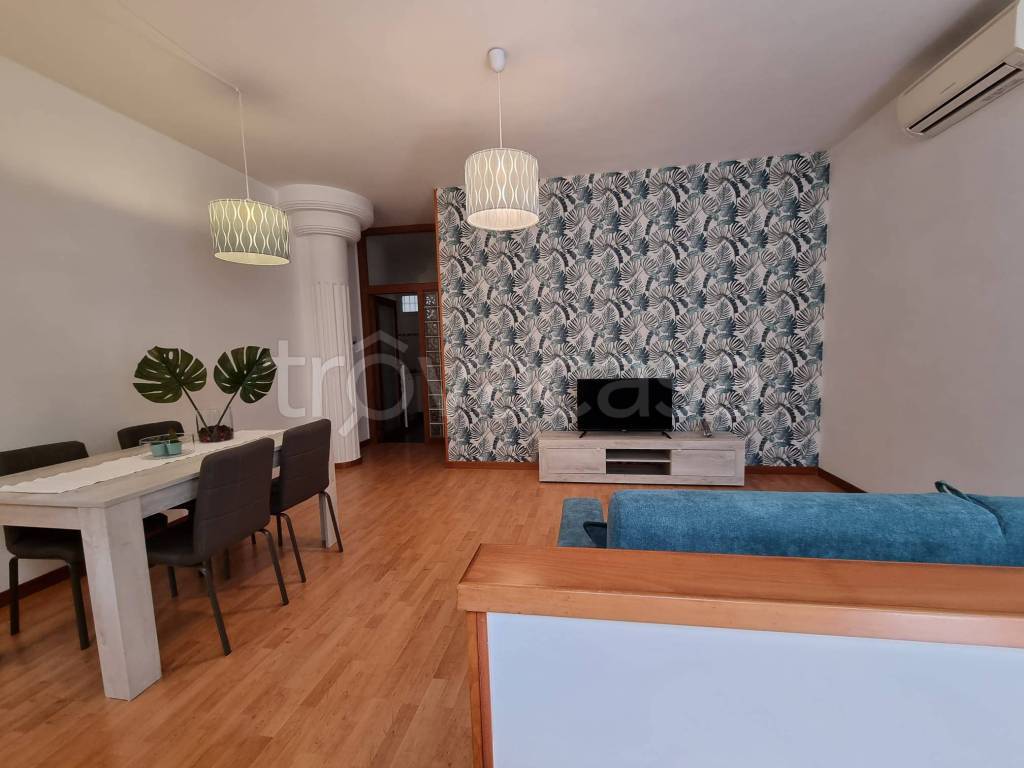 appartamento in affitto a Roma in zona Gianicolense