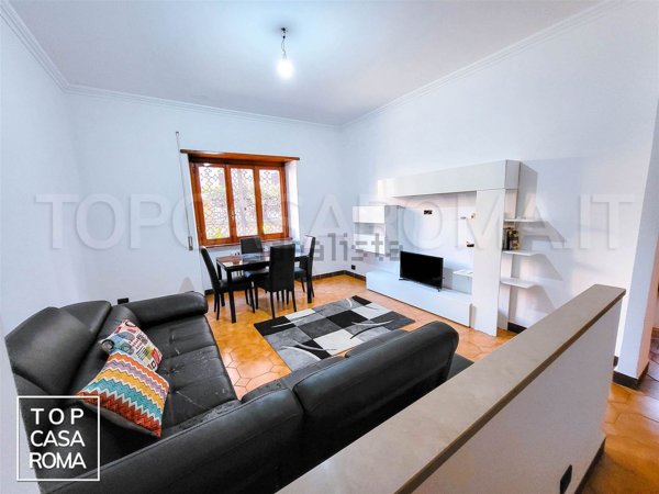 appartamento in affitto a Roma in zona Primavalle