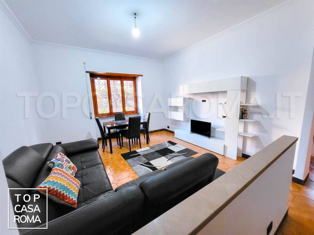 appartamento in affitto a Roma in zona Primavalle