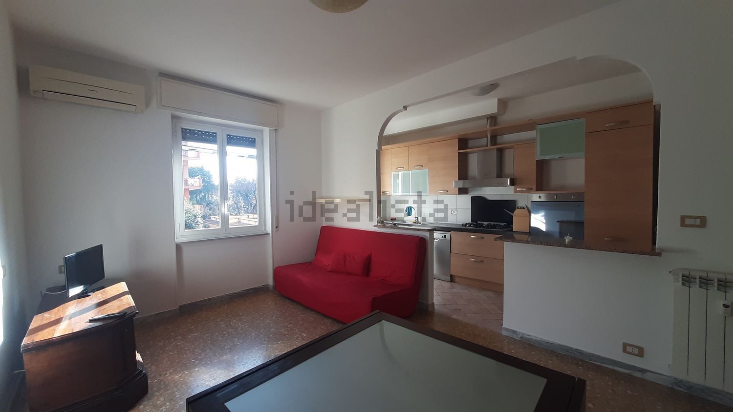 appartamento in affitto a Roma in zona Aurelio