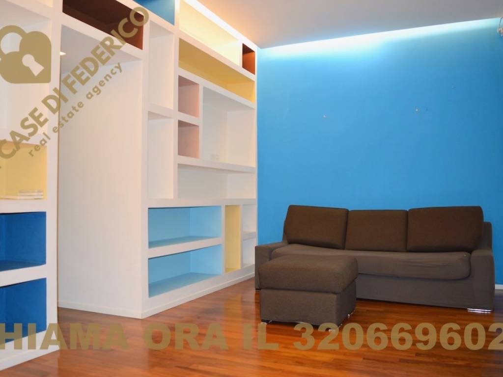 appartamento in affitto a Roma in zona Salario