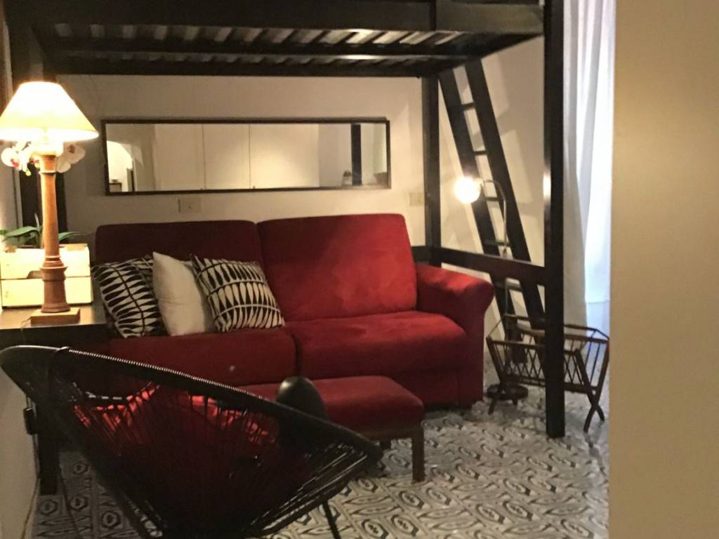 appartamento in affitto a Roma in zona Rione di Ponte