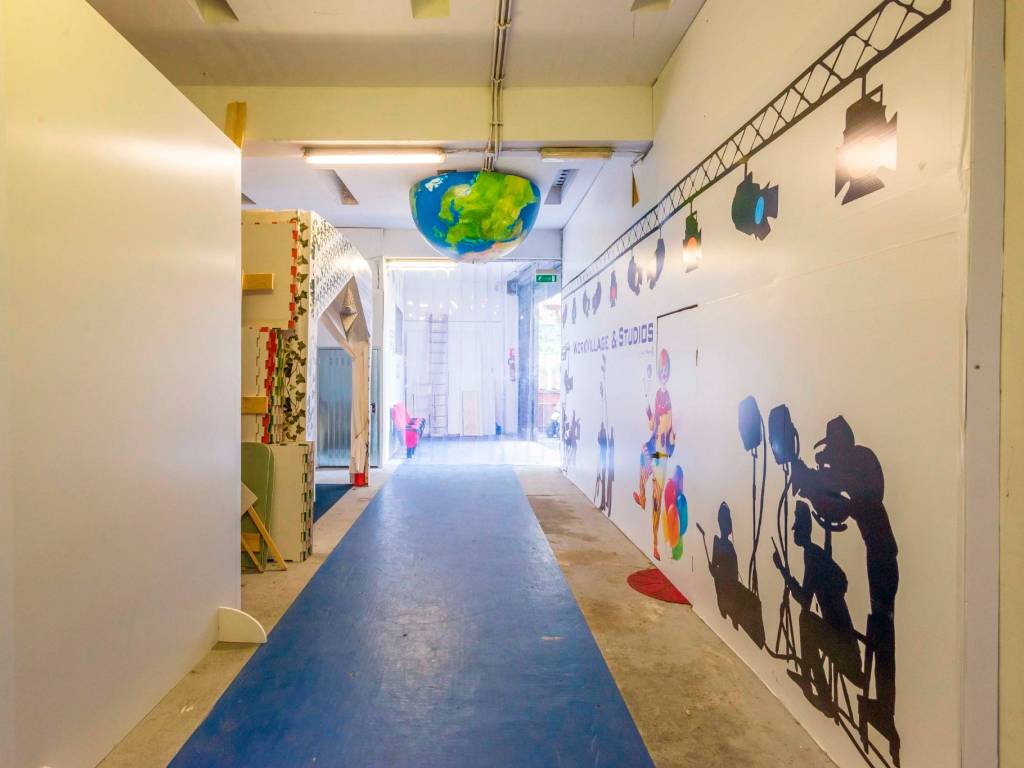 locale commerciale in affitto a Roma in zona Collatino