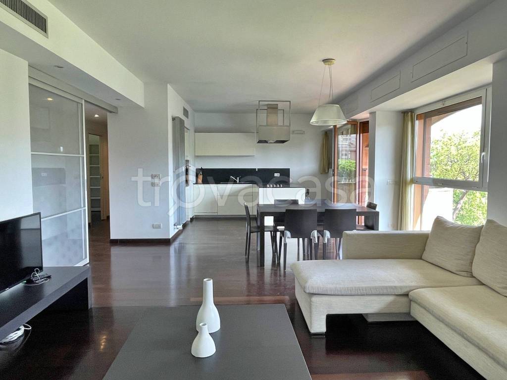 appartamento in affitto a Roma in zona Torrino