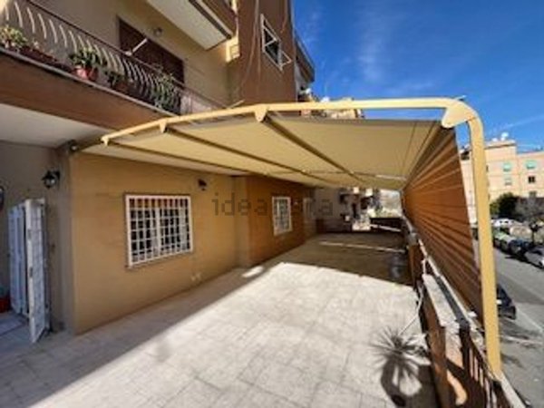 appartamento in affitto a Roma in zona Prenestino-Centocelle