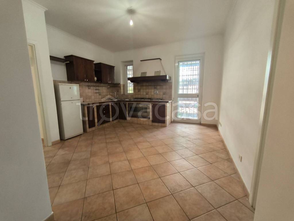 casa indipendente in affitto a Roma in zona Monte Sacro/Talenti