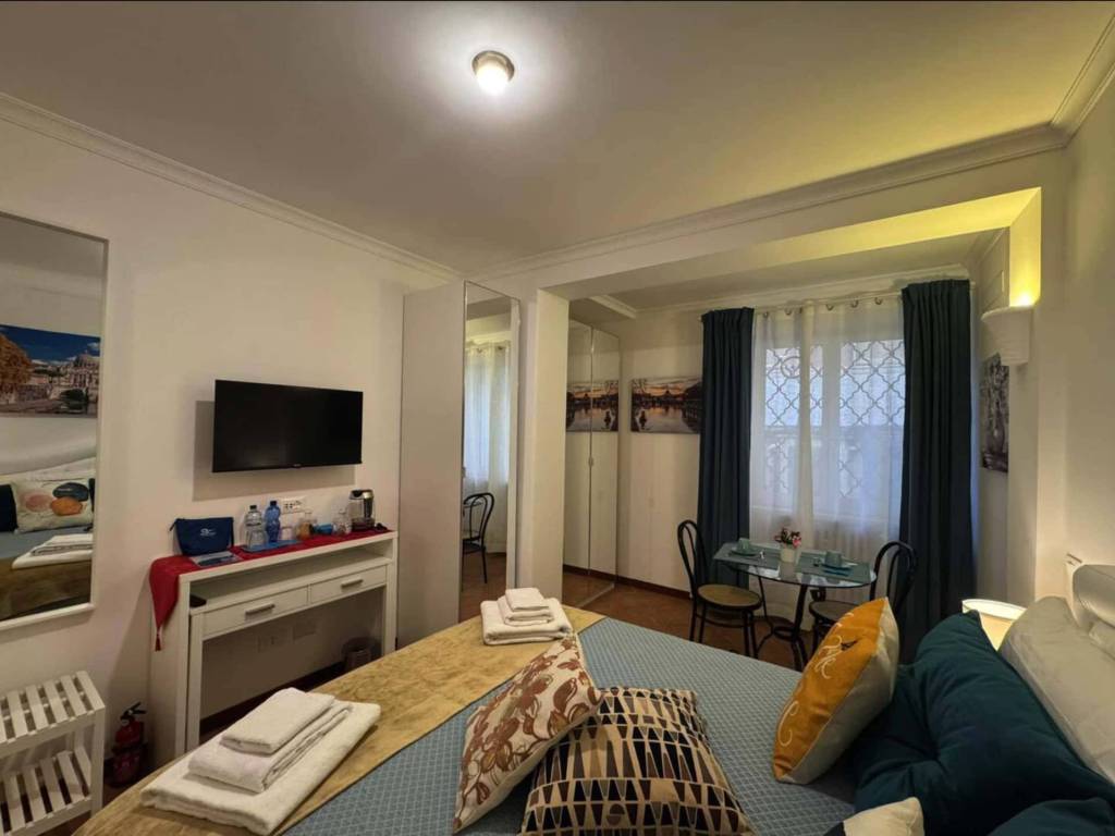 appartamento in affitto a Roma in zona Aurelio