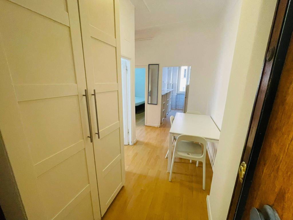 appartamento in affitto a Roma in zona Nomentano