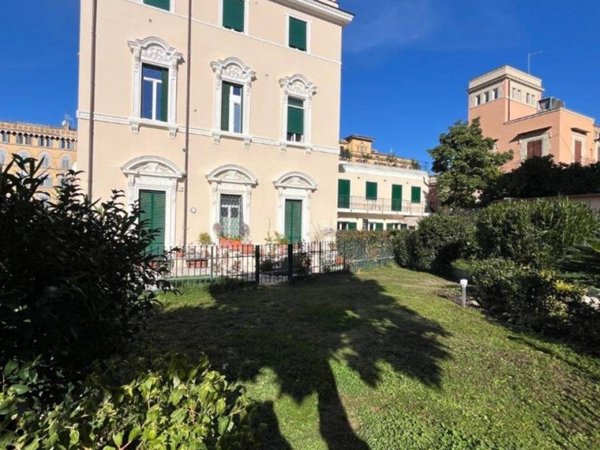 appartamento in affitto a Roma in zona Salario