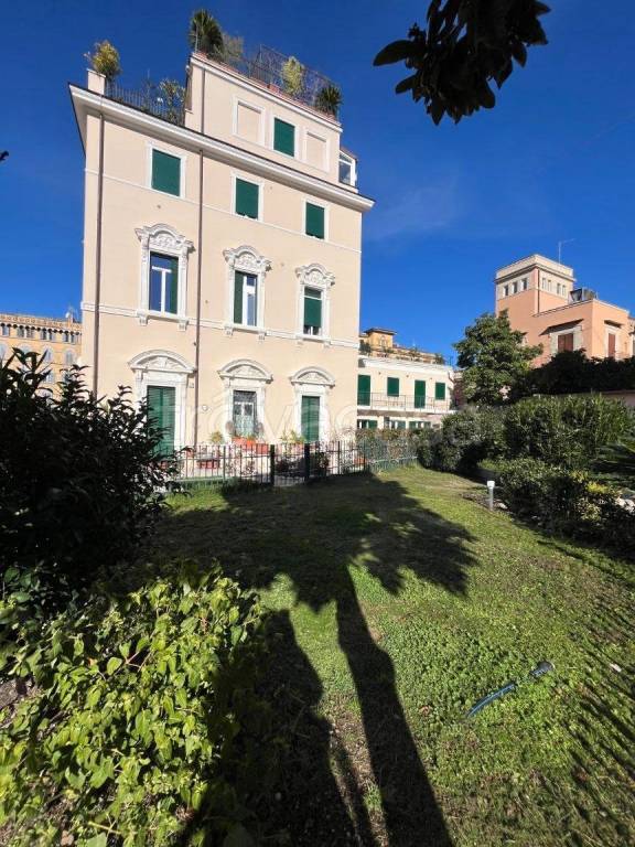 appartamento in affitto a Roma in zona Nomentano