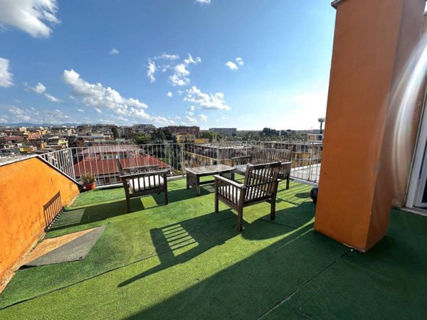 appartamento in affitto a Roma in zona Pietralata