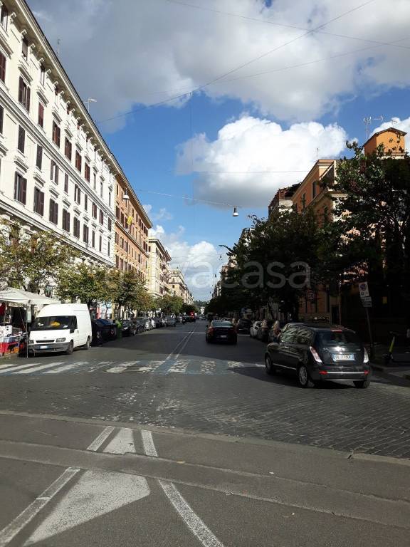 negozio in affitto a Roma in zona Rione Prati