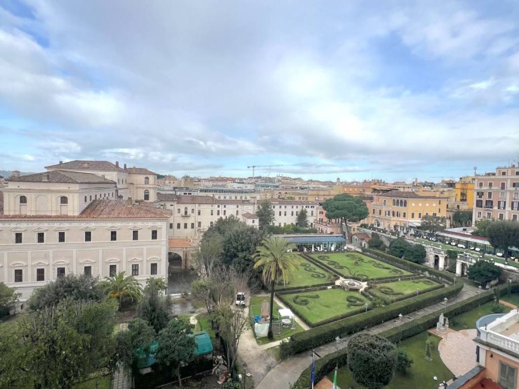 appartamento in affitto a Roma in zona Ludovisi/Sallustiano