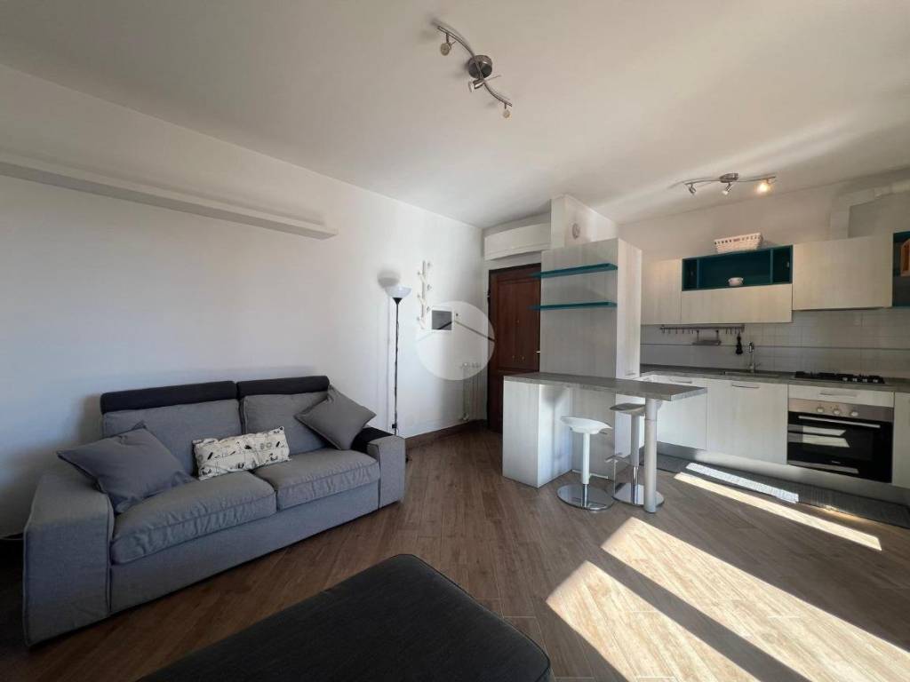 appartamento in affitto a Roma in zona Mezzocammino