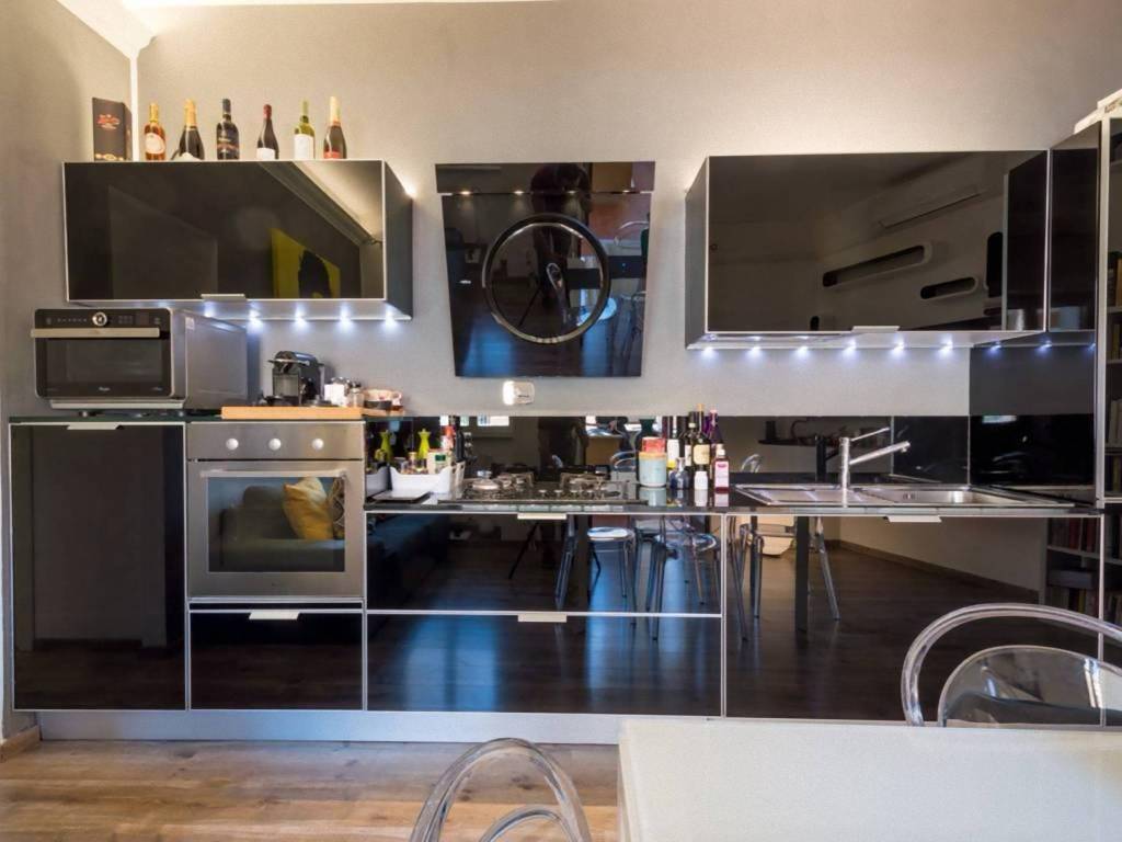 appartamento in affitto a Roma in zona Tomba di Nerone