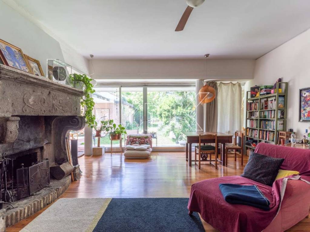 casa indipendente in affitto a Roma in zona Aurelio