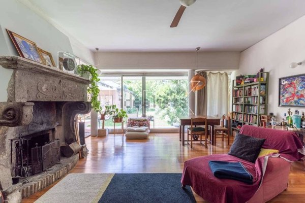 casa indipendente in affitto a Roma in zona Gianicolense