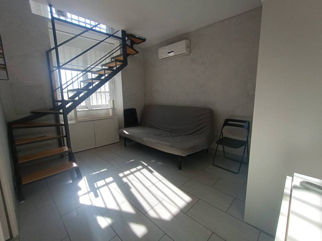 appartamento in affitto a Roma in zona Ostiense