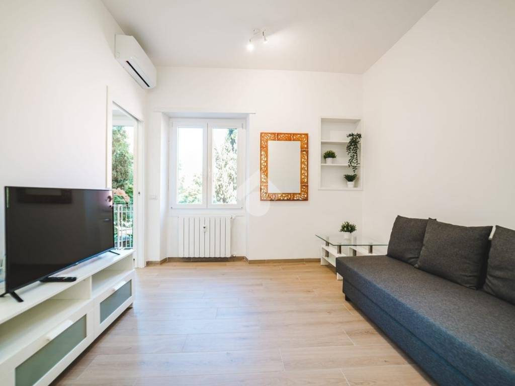 appartamento in affitto a Roma in zona Della Vittoria