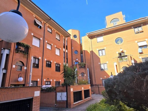 appartamento in affitto a Roma in zona Tor Vergata/Torrenova