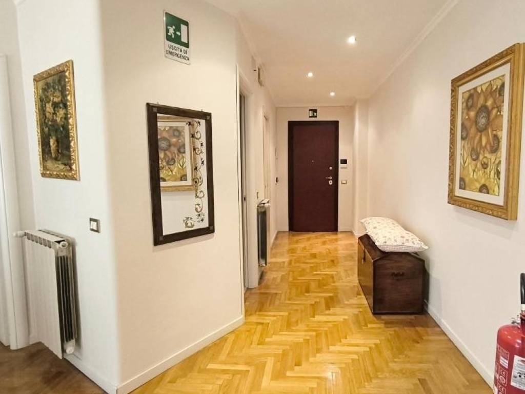 appartamento in affitto a Roma in zona Nomentano