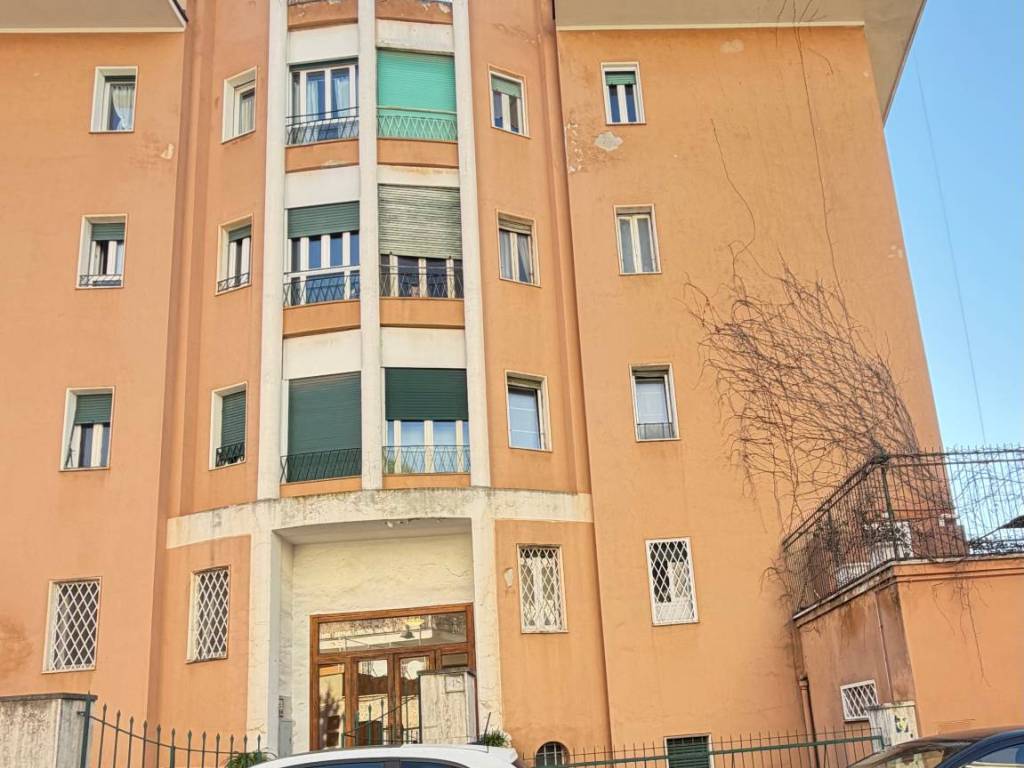 appartamento in affitto a Roma in zona Trieste