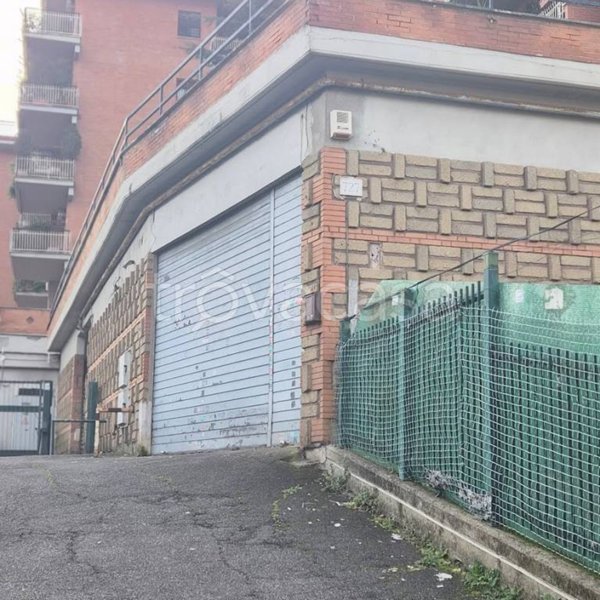 negozio in affitto a Roma in zona Portuense