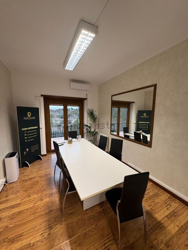 ufficio in affitto a Roma in zona Ardeatino