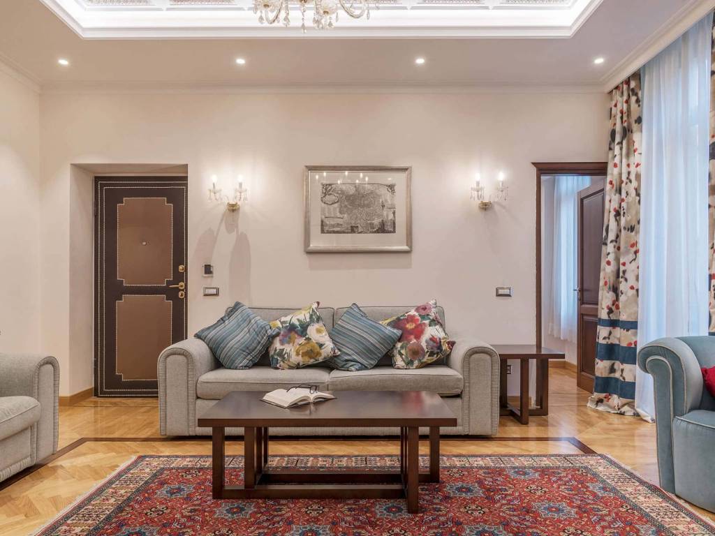 appartamento in affitto a Roma in zona Centro Storico