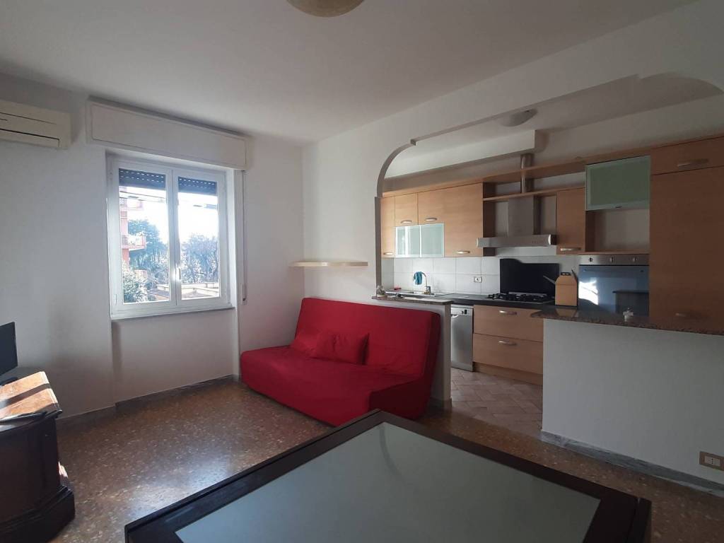 appartamento in affitto a Roma in zona Aurelio