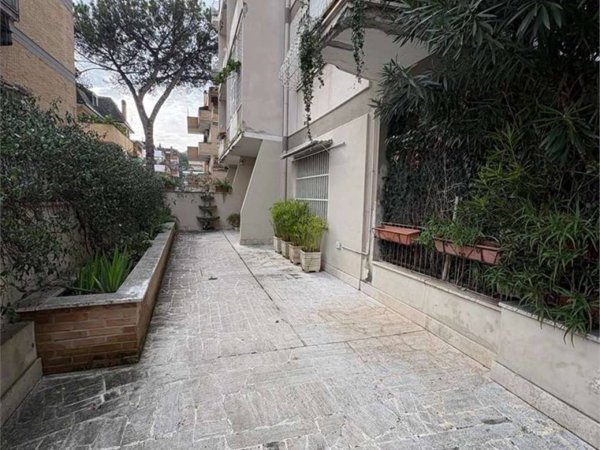 appartamento in affitto a Roma in zona Della Vittoria