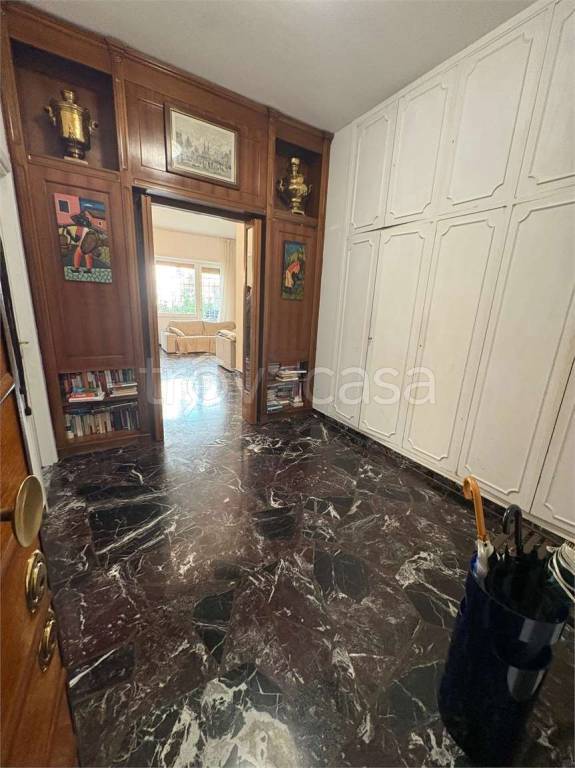 appartamento in affitto a Roma in zona Della Vittoria