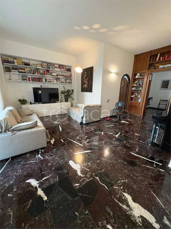 appartamento in affitto a Roma in zona Della Vittoria