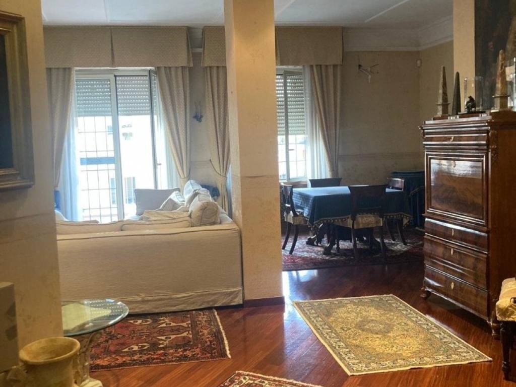 appartamento in affitto a Roma in zona Parioli