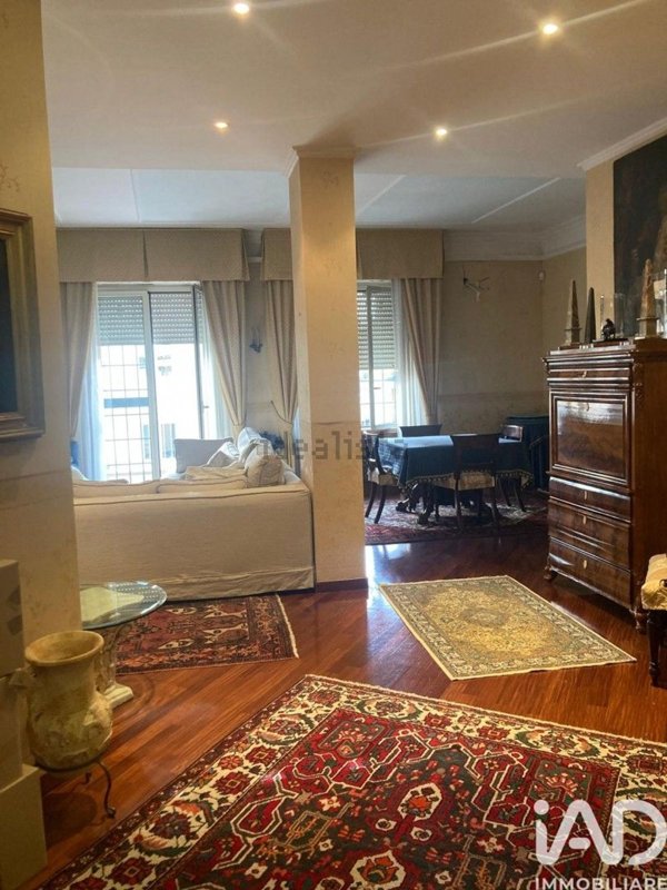 appartamento in affitto a Roma in zona Parioli